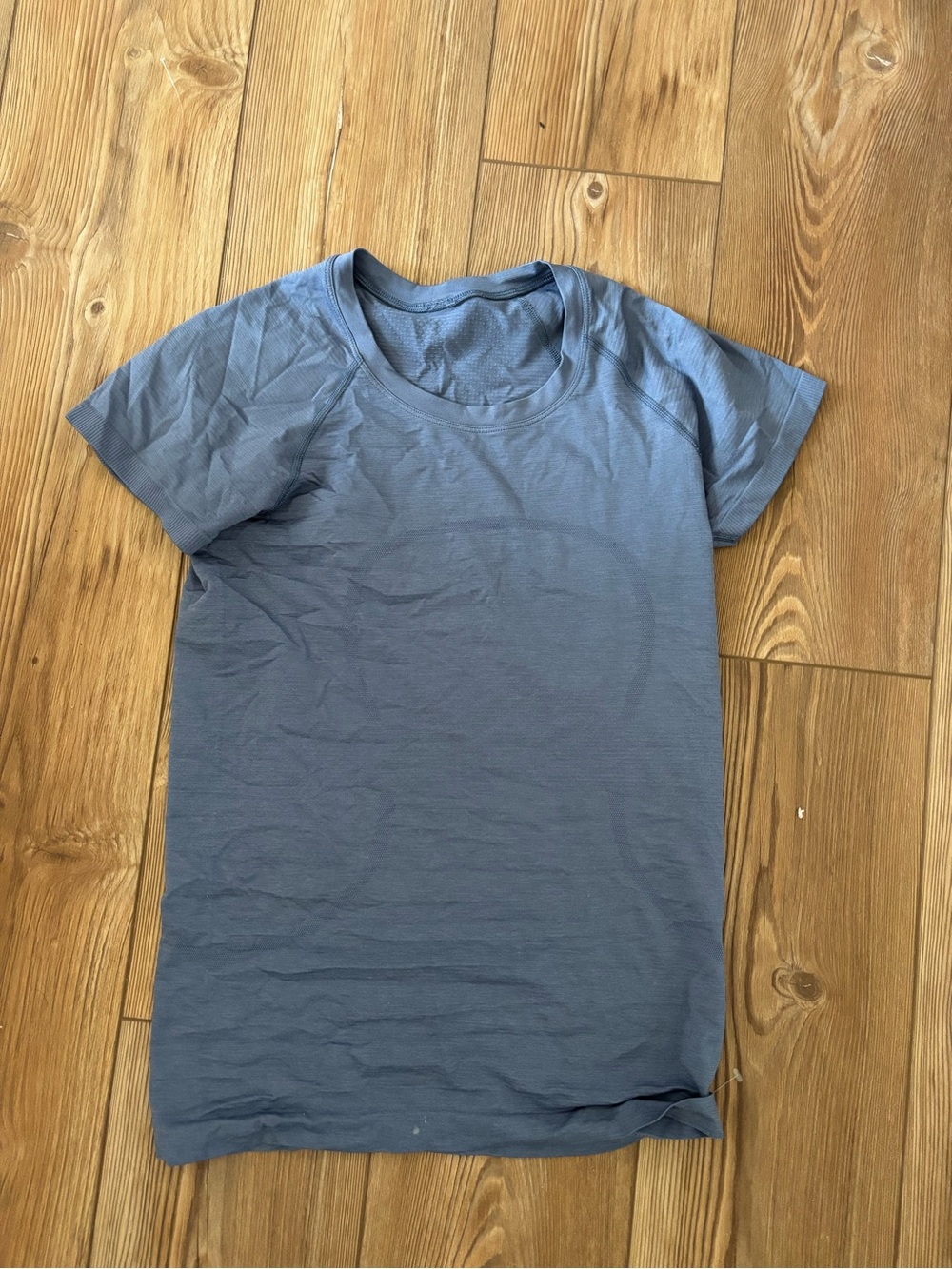 Lululemon Blue Swift Shirt